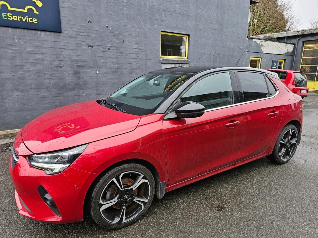 Opel Corsa 1,5 D 102 Sport hos Svends Auto