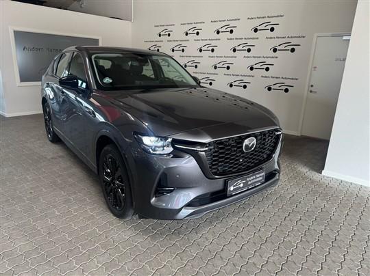 Mazda CX-60 2,5 e-Skyactiv  Plugin-hybrid Homura AWD 327HK 5d 8g Aut. hos Anders Hansen Automobiler