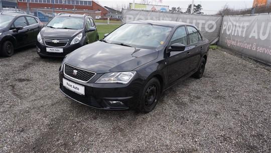 Seat Toledo 1,2 TSI Style Start/Stop 105HK 5d 6g hos Point Auto