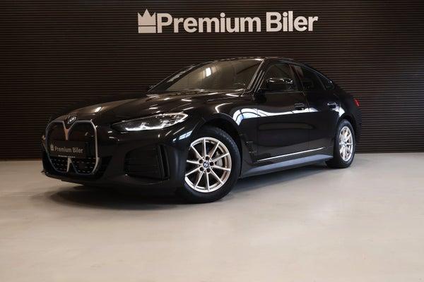 BMW i4 eDrive35 M-Sport hos Premium Biler