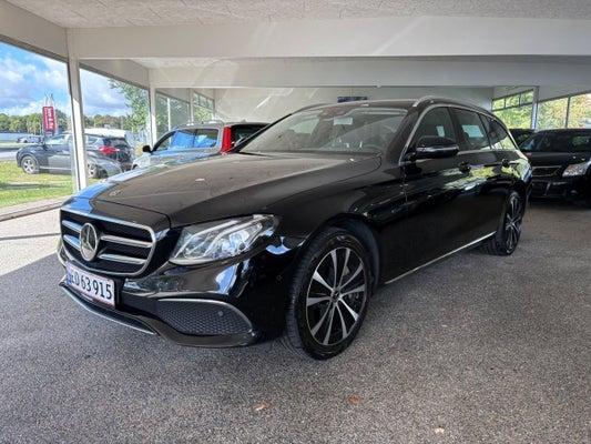 Mercedes E300 de Avantgarde stc. aut. hos Lion Biler