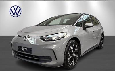 VW ID.3 58 Pro hos Volkswagen Aalborg