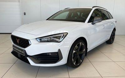 Cupra Leon 2,0 TDi High Sportstourer DSG hos Dalsgaard Biler