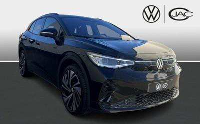 VW ID.4 77 GTX Max+ 4Motion hos Volkswagen Randers
