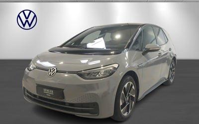 VW ID.3 58 Active Pro Performance hos Volkswagen Risskov
