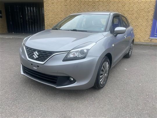 Suzuki Baleno 1,2 Dualjet 16V Style 90HK 5d hos Franks Auto