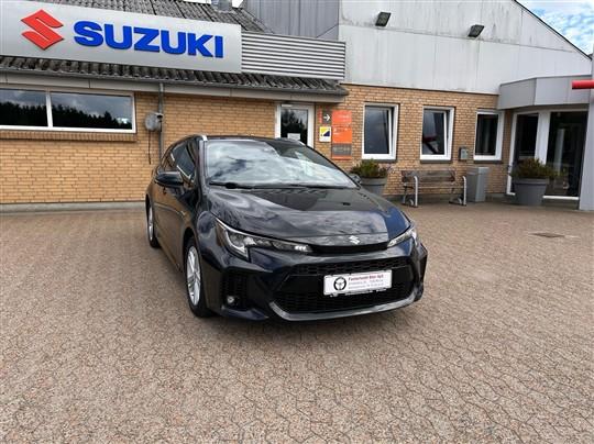 Suzuki Swace 1,8 Hybrid Active E-CVT 122HK Stc Trinl. Gear hos Fasterholdt Biler