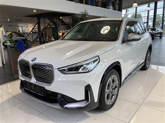 BMW iX1 eDrive20 EL xLine 204HK 5d Aut. hos Keld Hansen Bil