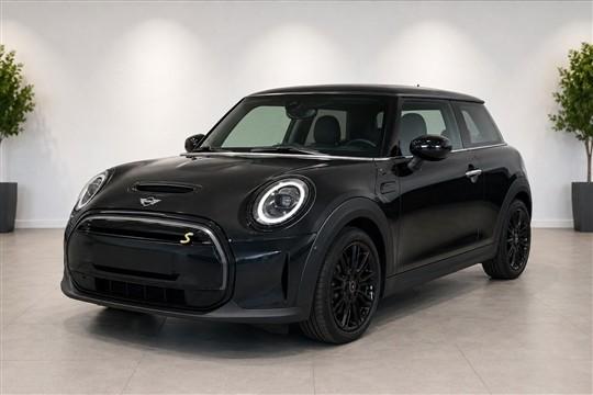 Mini Cooper SE EL 184HK 3d Aut. hos Korff Bilcenter
