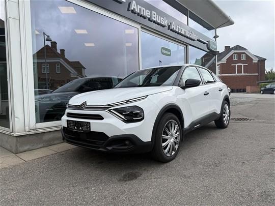 Citroën C4 1,2 PureTech Feel EAT8 130HK 5d 8g Aut. hos Arne Busk Automobiler