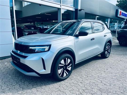 Opel Frontera EL GS 113HK 5d Aut. hos Mørch Automobiler