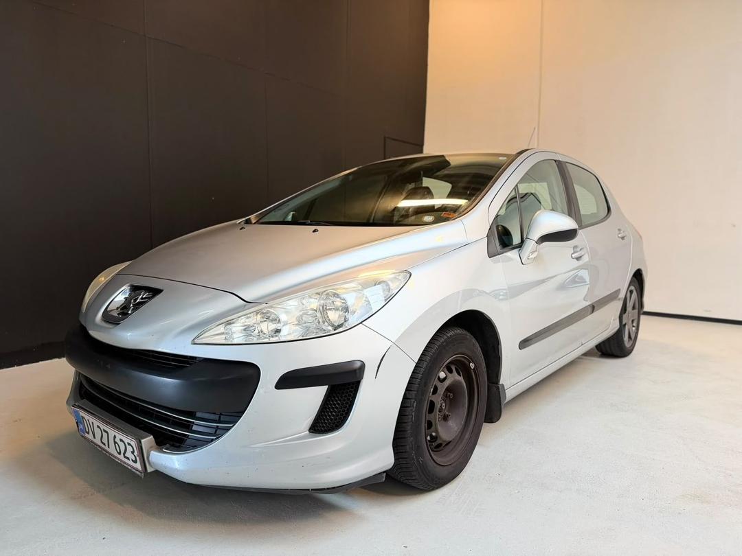 Peugeot 308 1,6 VTi Comfort+ hos Carvio