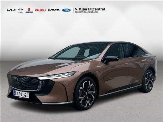 Mazda 6e EL Takumi 258HK 5d Aut. hos N. Kjær Bilcentret