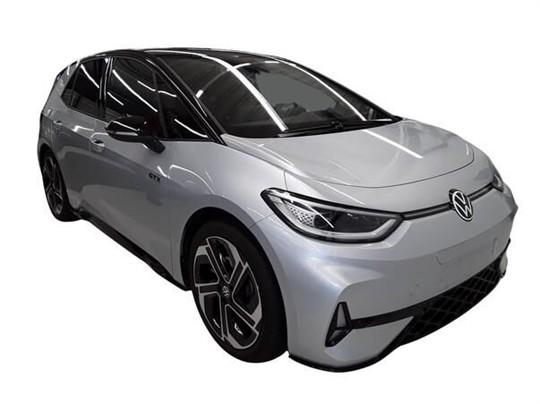 VW Volkswagen ID.3 GTX hos Bo Kjeldsmark Automobiler