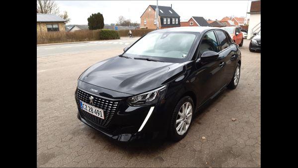 Peugeot 208 PureTech 100 Allure 5d hos AutoMester Låsby ApS