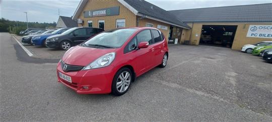 Honda Jazz 1,4 Comfort Plus CVT 99HK 5d Aut. hos PC Biler