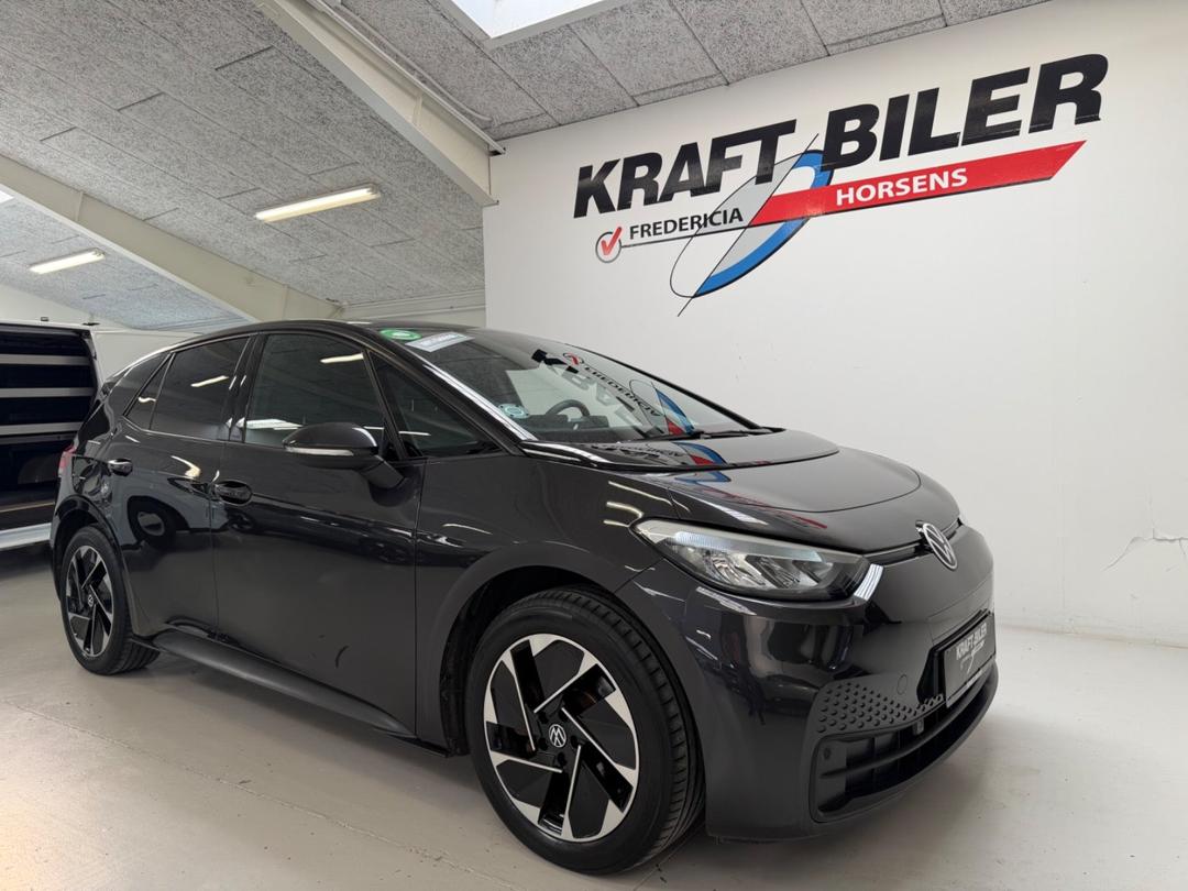 VW ID.3 Pro Performance hos Kraft Biler