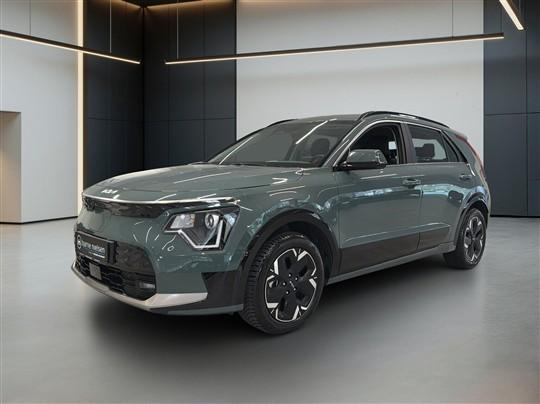 Kia Niro EV EL 204HK 5d Aut. hos Jørgen Olsen