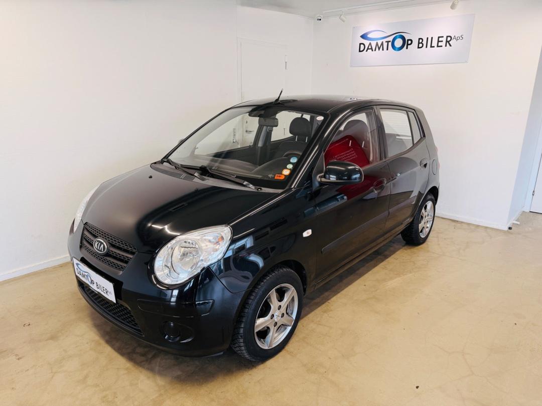 Kia Picanto Fresh aut. hos Damtop Biler