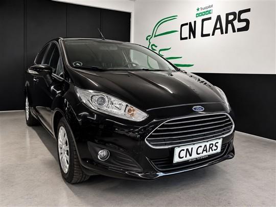 Ford Fiesta 1,0 EcoBoost Titanium Start/Stop 125HK 5d hos CN Cars