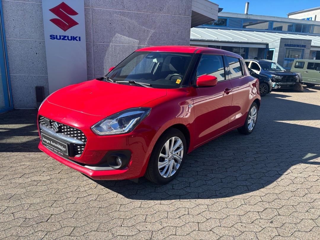 Suzuki Swift 1,2 mHybrid Action hos Junges Automobiler