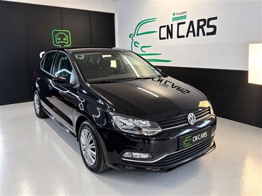 VW Polo 1,2 TSI BMT Comfortline 90HK 5d hos CN Cars
