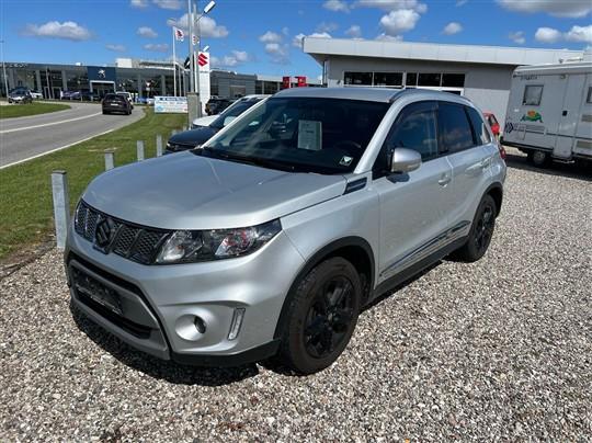 Suzuki Vitara 1,4 Boosterjet S AllGrip 140HK 5d 6g Aut. hos M. Skotte Automobiler