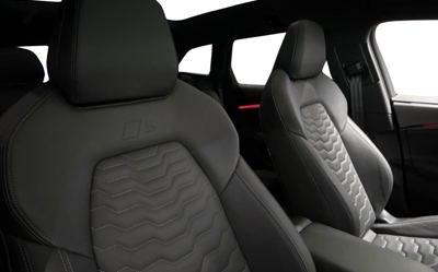 Audi A6 e-tron S-line plus performance Avant hos Audi Hørsholm