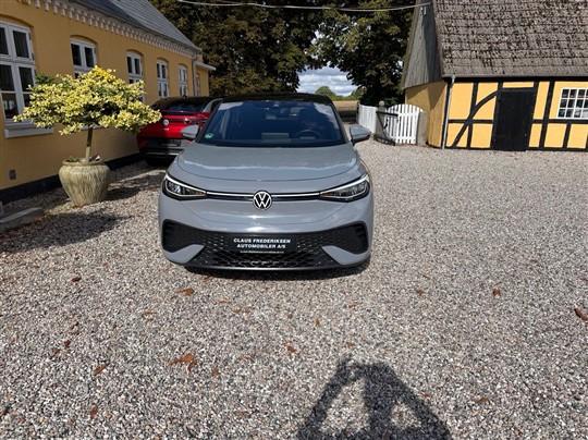 VW ID.5 EL Pro Performance 204HK 5d Aut. hos Claus Frederiksen Automobiler