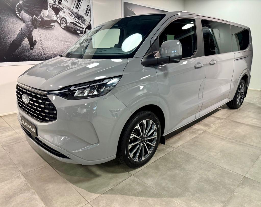Ford Tourneo Custom 340 L2 PHEV Titanium X CVT hos Karlsen Biler
