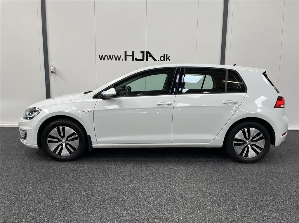 VW Golf EL 136HK 5d Aut. hos HJA Biler