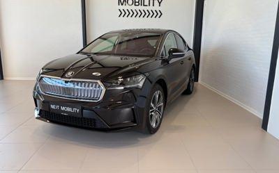 Škoda Enyaq 80x iV Coupé hos Škoda Ribe