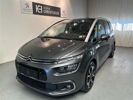 Citroën Grand C4 SpaceTourer 1,5 Blue HDi VIP EAT8 130HK 8g Aut. hos Henrik Christensen