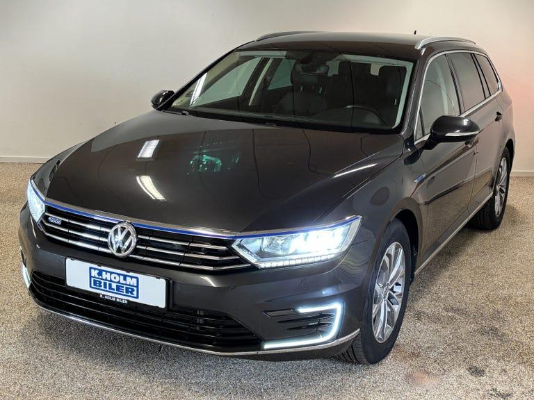 VW Passat 1,4 GTE Highline+ Variant DSG hos K. Holm Biler
