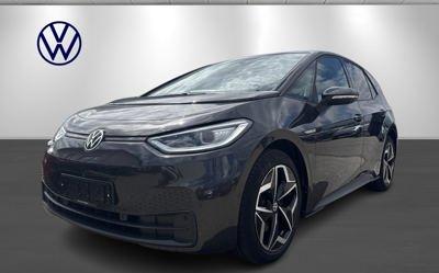 VW ID.3 58 Pro Performance hos Volkswagen Glostrup