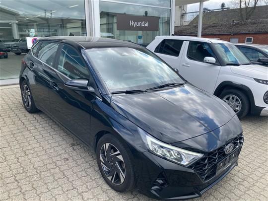 Hyundai i20 1,0 T-GDI Advanced 100HK 5d 6g hos Harry Mikkelsen
