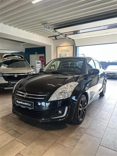 Suzuki Swift 1,2 16V Style 90HK 5d hos Engelbrecht Biler