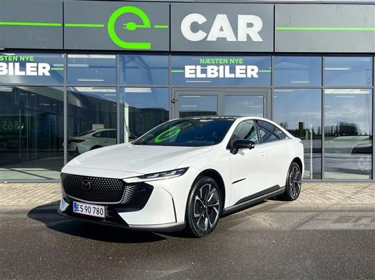 Mazda 6e EL Takumi 258HK 5d Aut. hos Struer’s Friske Bilhus