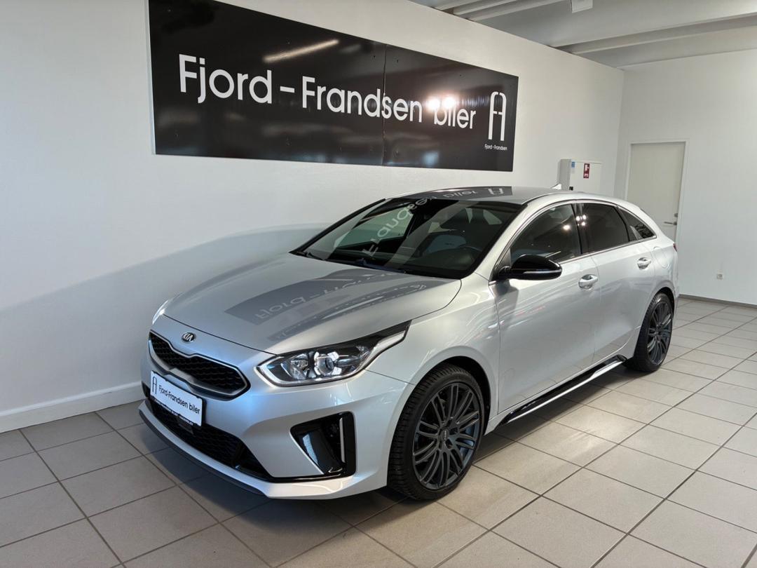Kia ProCeed 1,4 T-GDi GT-Line DCT hos Fjord-Frandsen Biler