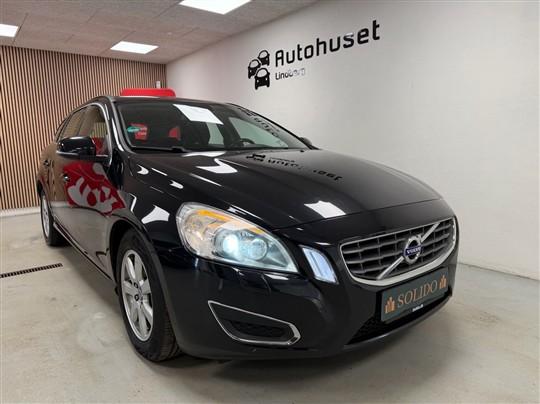 Volvo V60 D3 aut. 136HK Stc hos Solido