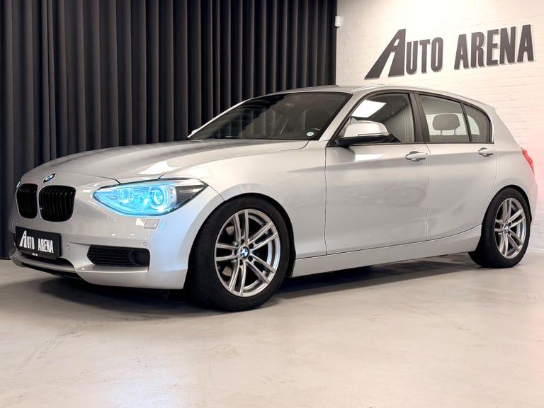 BMW 118d 2,0 hos Auto Arena