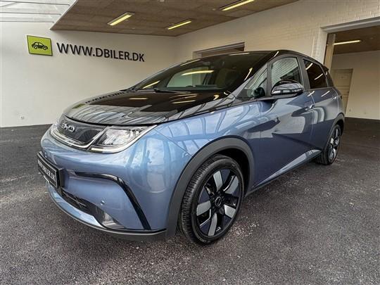 BYD Dolphin EL Design 204HK Aut. hos Dragsholm Bilsalg