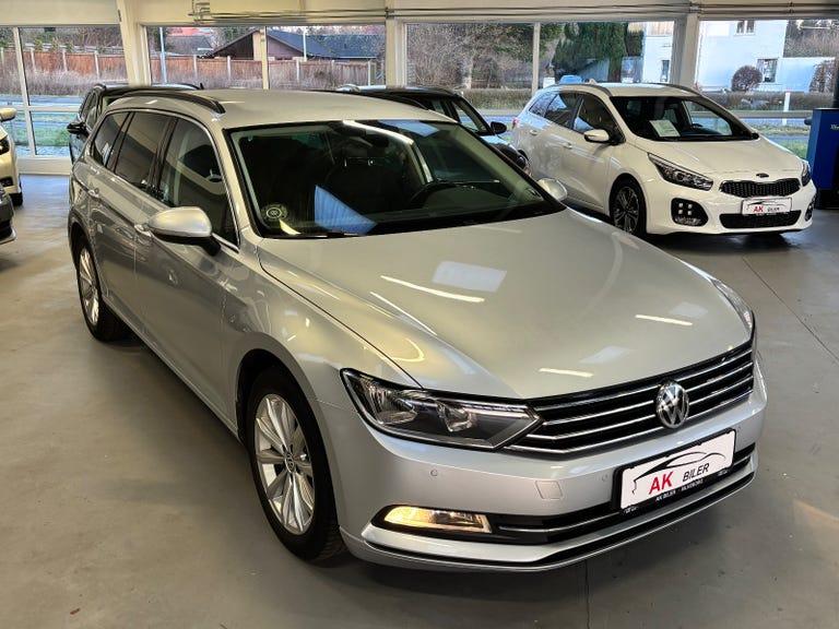 VW Passat 1,4 TSi 150 Comfortline Variant DSG hos AK Biler