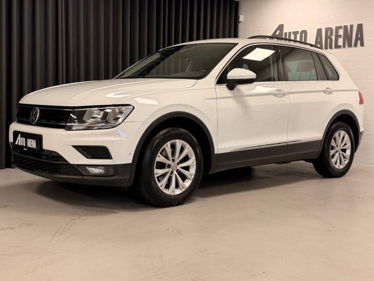 VW Tiguan 1,4 TSi 150 Comfortline DSG 4Motion hos Auto Arena