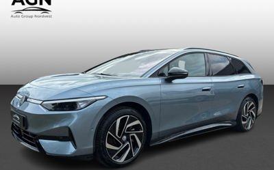 VW ID.7 77 Style Tourer hos Volkswagen Herning