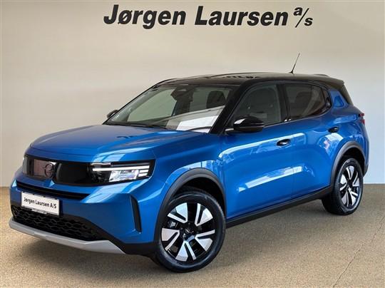 Opel Frontera EL GS 113HK 5d Aut. hos Jørgen Laursen