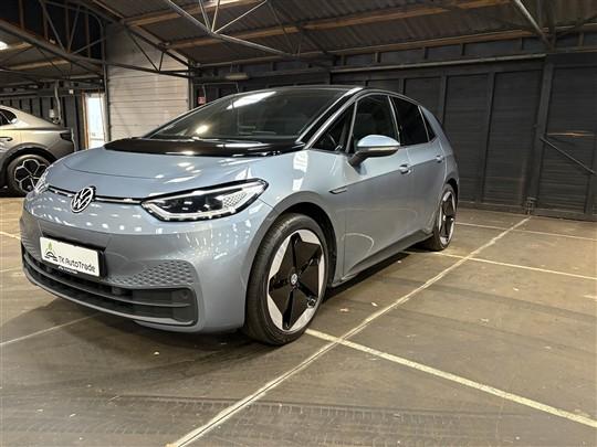 VW ID.3 EL Max 204HK 5d Aut. hos TK Auto Trade