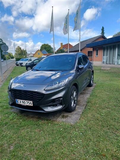 Ford Kuga 2,5 Plugin-hybrid ST-Line X CVT 225HK 5d Trinl. Gear hos Bil Center Syd