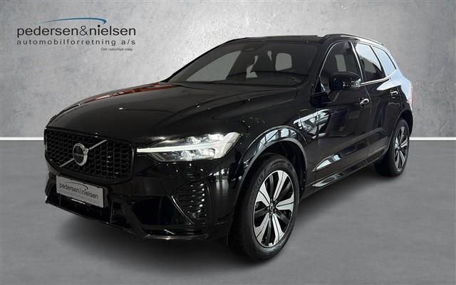 Volvo XC60 2,0 T6 Recharge  Plugin-hybrid R-design AWD 350HK 5d 8g Aut. hos Pedersen & Nielsen Automobilforretning