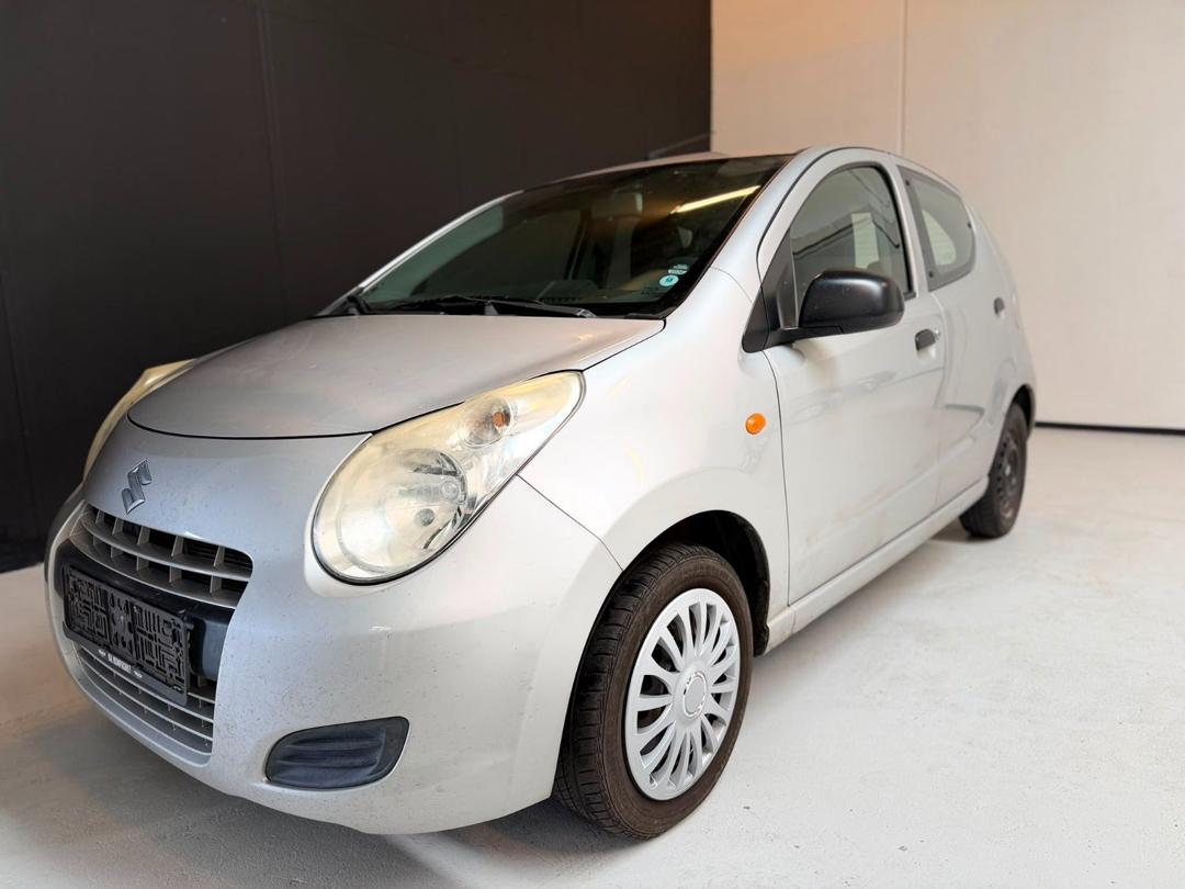 Suzuki Alto 1,0 GL hos Carvio